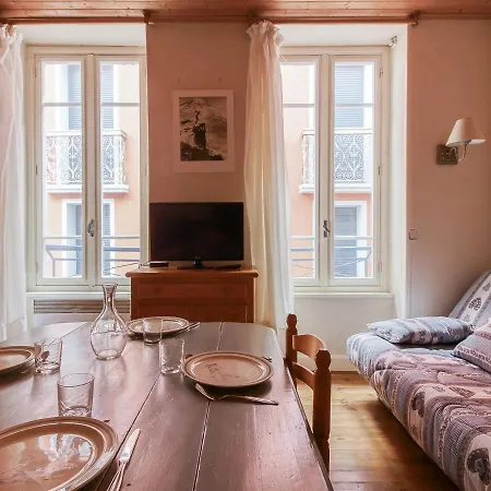 Apartamento Cauterets, 2 Pieces, 4 Personnes - Fr-1-401-9
